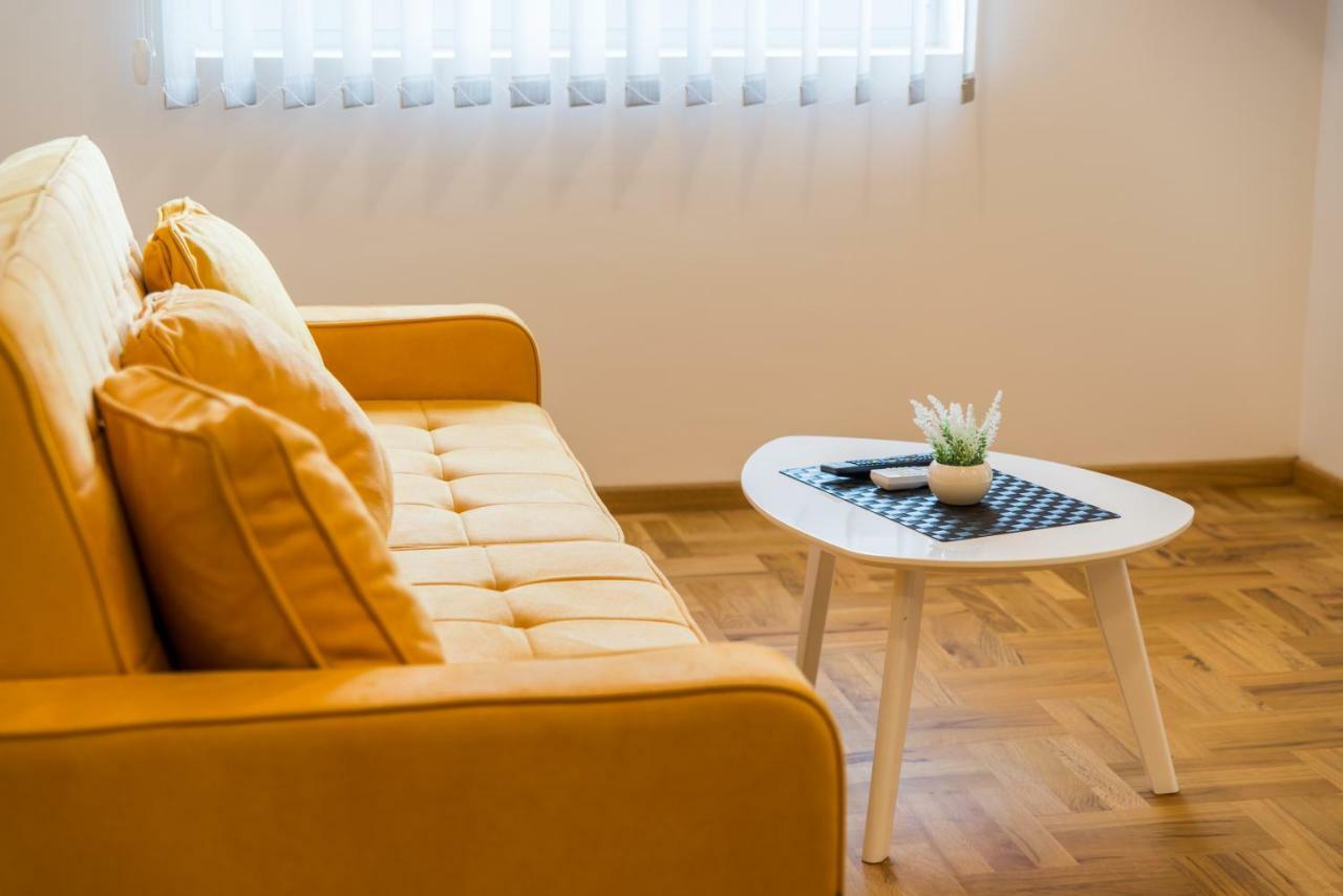 Apartmani "B-Elite" بودفا المظهر الخارجي الصورة