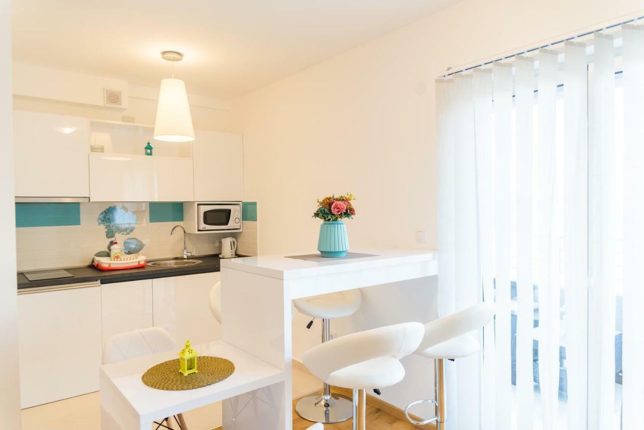 Apartmani "B-Elite" بودفا الغرفة الصورة