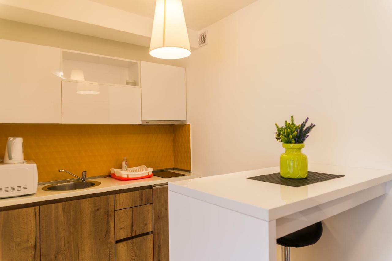 Apartmani "B-Elite" بودفا الغرفة الصورة