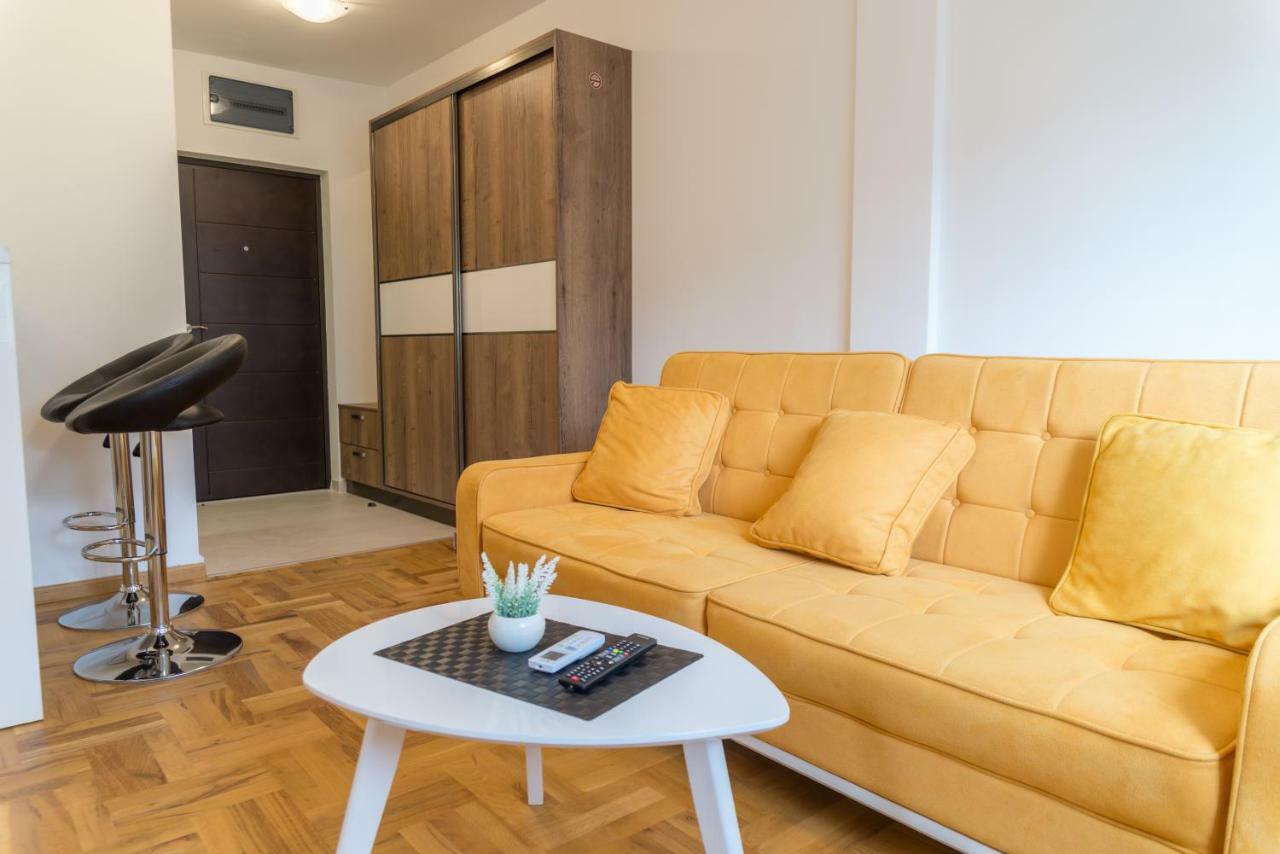 Apartmani "B-Elite" بودفا المظهر الخارجي الصورة