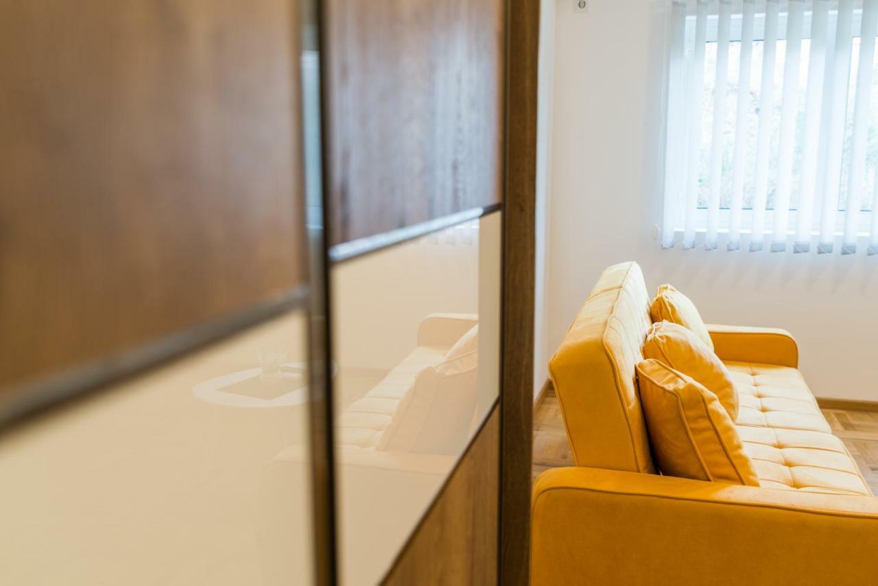 Apartmani "B-Elite" بودفا المظهر الخارجي الصورة