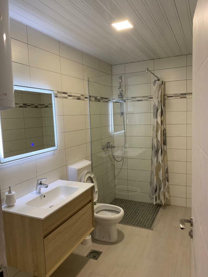 Apartmani "B-Elite" بودفا المظهر الخارجي الصورة