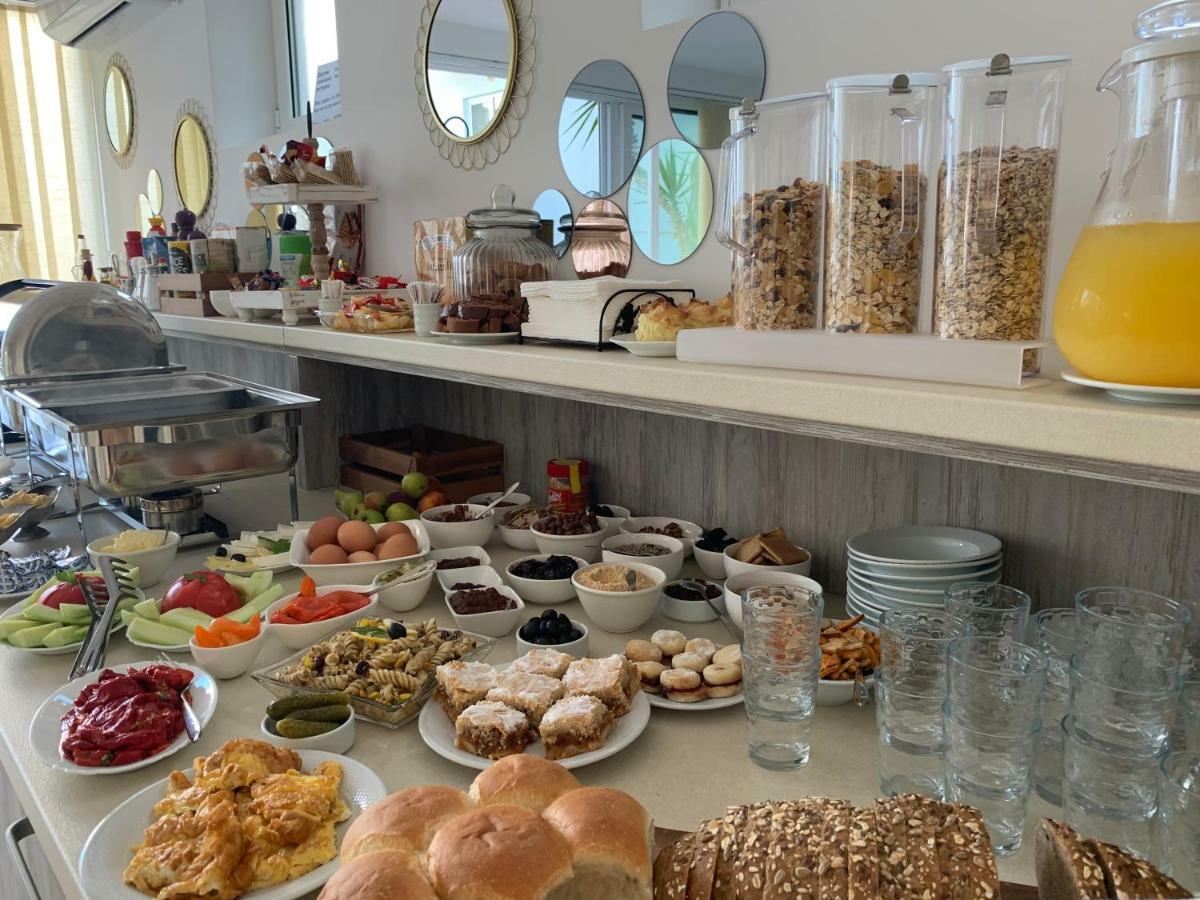 Apartmani "B-Elite" بودفا المظهر الخارجي الصورة