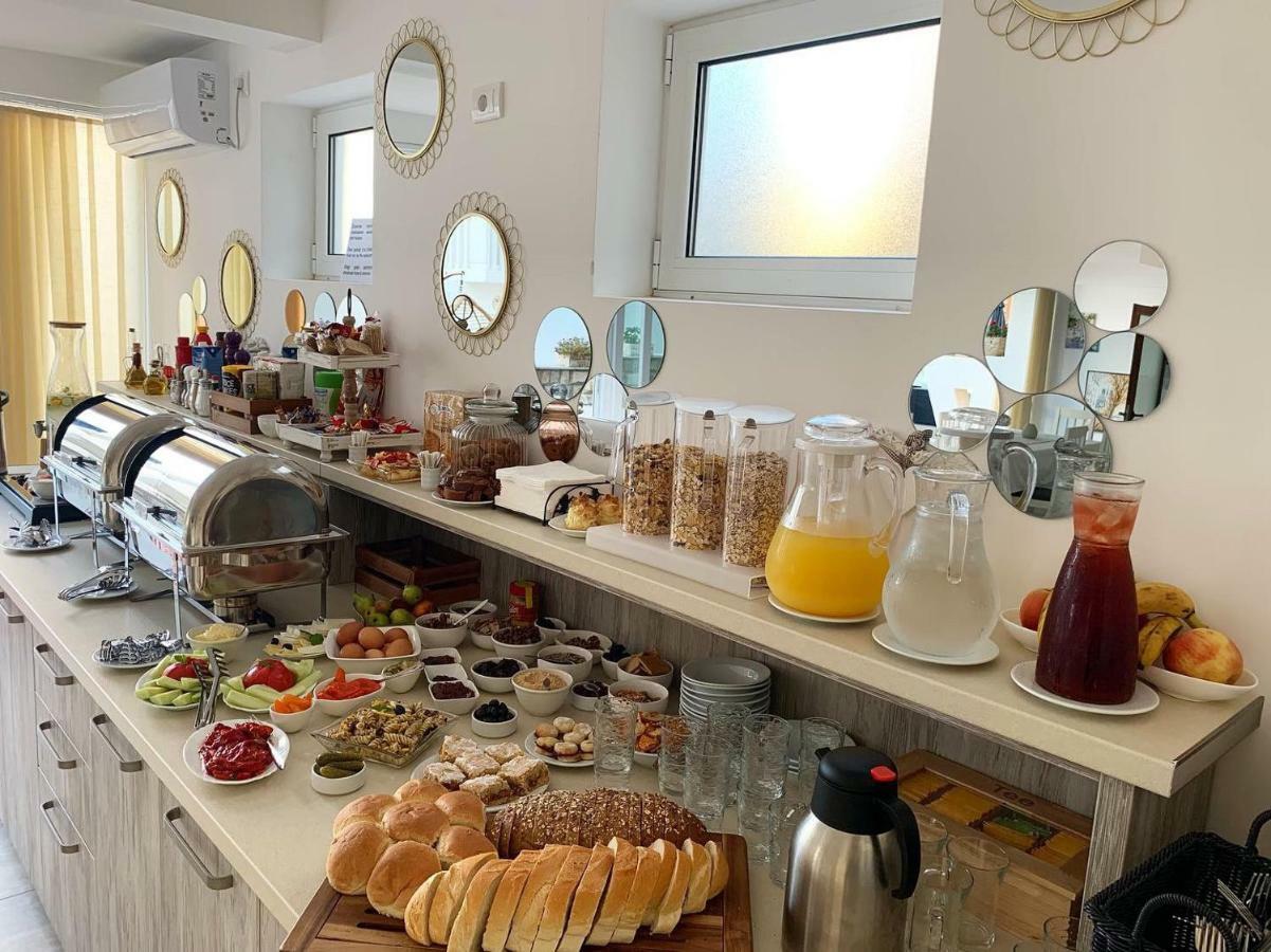Apartmani "B-Elite" بودفا المظهر الخارجي الصورة
